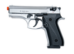 VCougar 8000 Front Firing Blank Gun - Dicle Chrome Finish